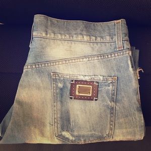 Dolce & Gabbana Jeans Exclusive Purchased in Italy